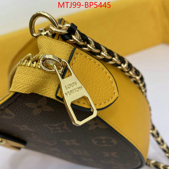 LV Bags(4A)-Pochette MTis Bag-Twist-,ID: BP5445,$: 99USD