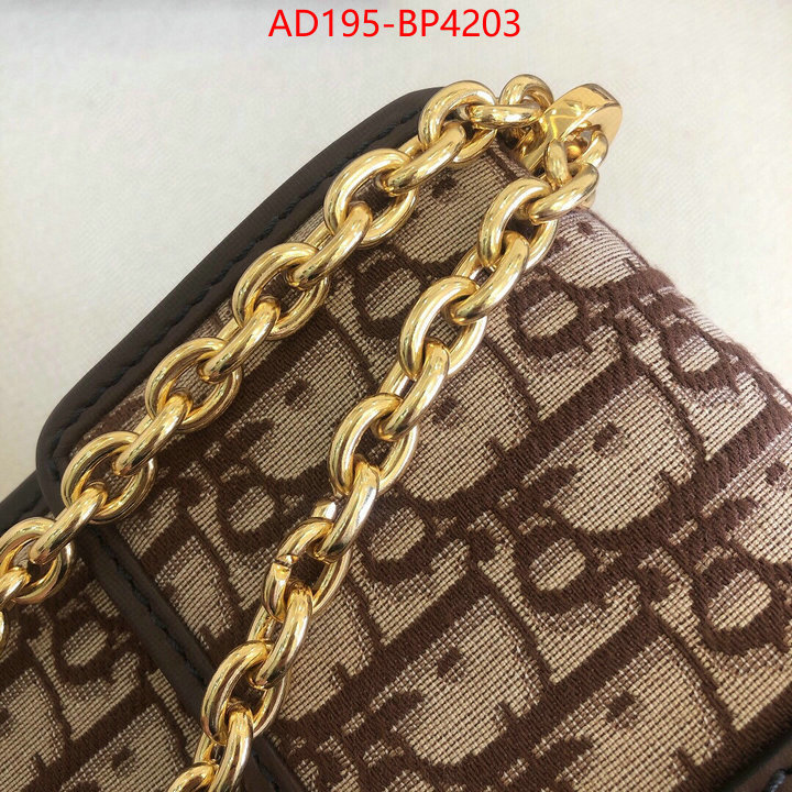 Dior Bags(TOP)-Montaigne-,ID: BP4203,$: 195USD