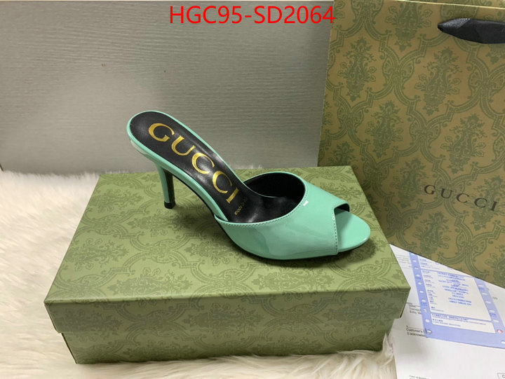 Women Shoes-Gucci,new , ID: SD2064,$: 95USD