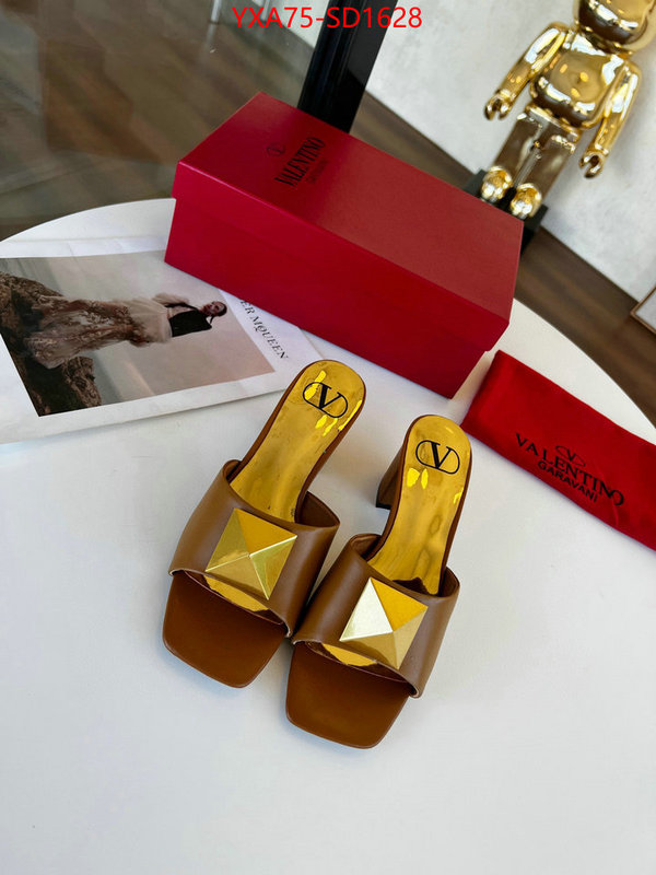 Women Shoes-Valentino,top quality website , ID: SD1628,$: 75USD