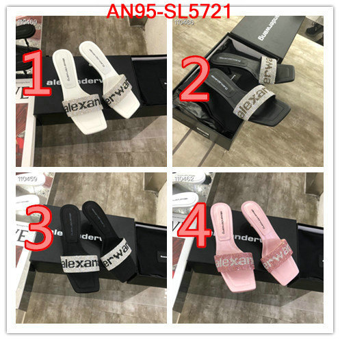 Women Shoes-Alexander Wang,2023 replica wholesale cheap sales online , ID: SL5721,$: 95USD