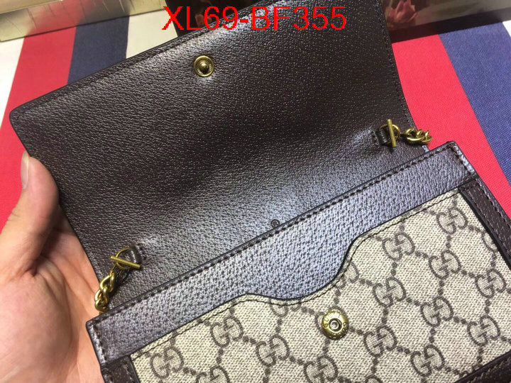 Gucci Bags(4A)-Diagonal-,ID: BF355,$:69USD