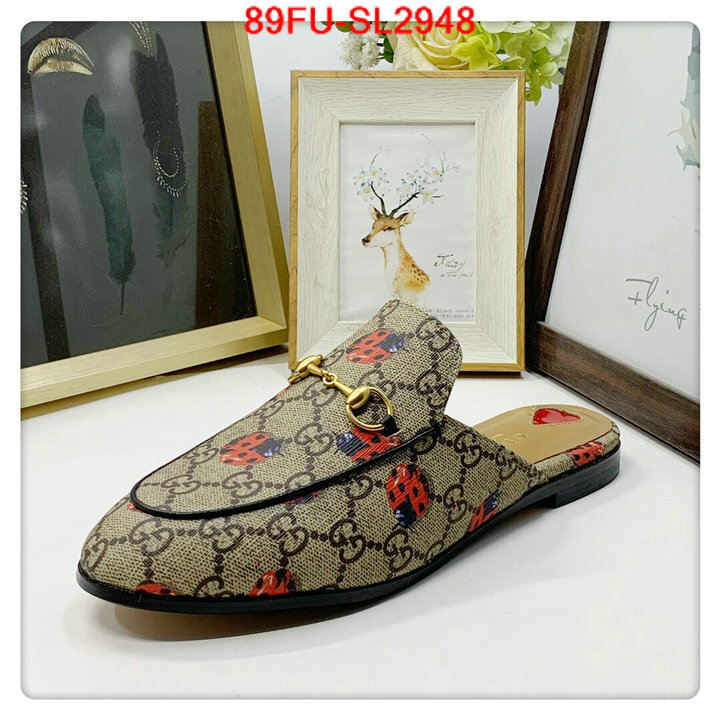 Women Shoes-Gucci,where to buy the best replica , ID: SL2948,$: 89USD