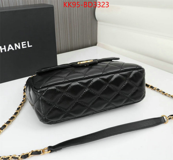 Chanel Bags(4A)-Diagonal-,ID: BD3323,$: 95USD