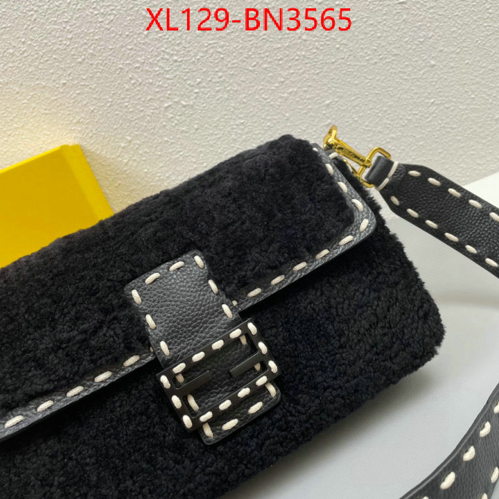 Fendi Bags(4A)-Baguette-,aaaaa replica designer ,ID: BN3565,$: 129USD