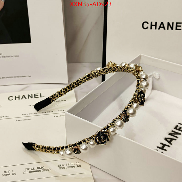 Hair band-Chanel,best quality replica , ID: AD923,$: 35USD