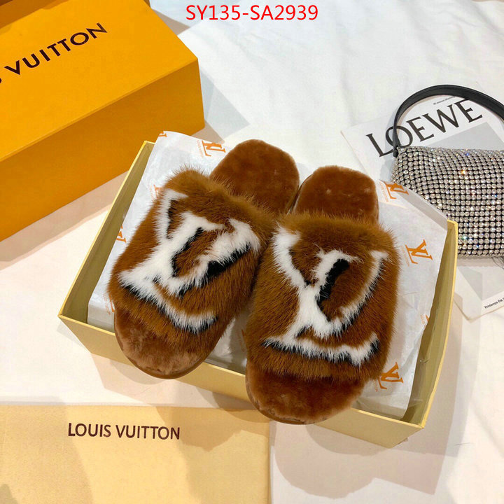 Women Shoes-LV,designer replica , ID:SA2939,$: 135USD