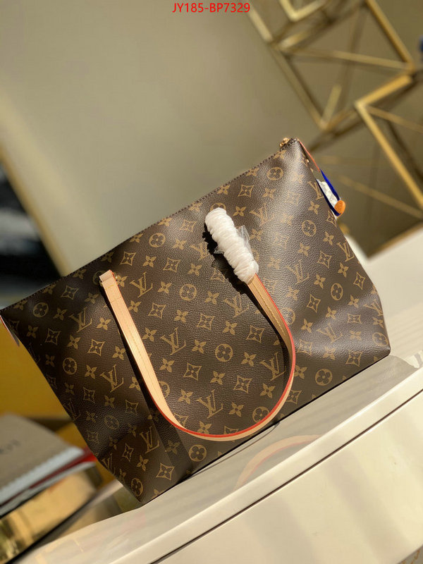 LV Bags(TOP)-Handbag Collection-,ID: BP7329,$: 185USD