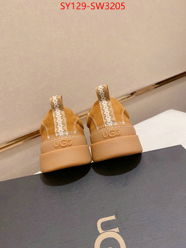 Men Shoes-UGG,high quality 1:1 replica , ID: SW3205,$: 129USD