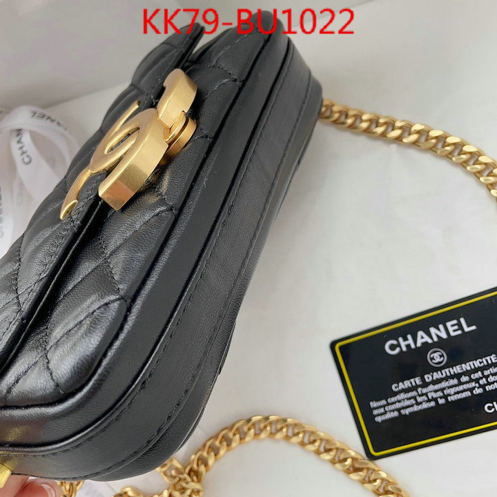 Chanel Bags(4A)-Diagonal-,ID: BU1022,$: 79USD