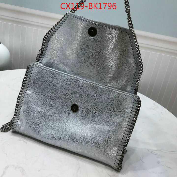 Stella McCartney Bags(4A)-Diagonal-,cheap replica designer ,ID: BK1796,$:119USD