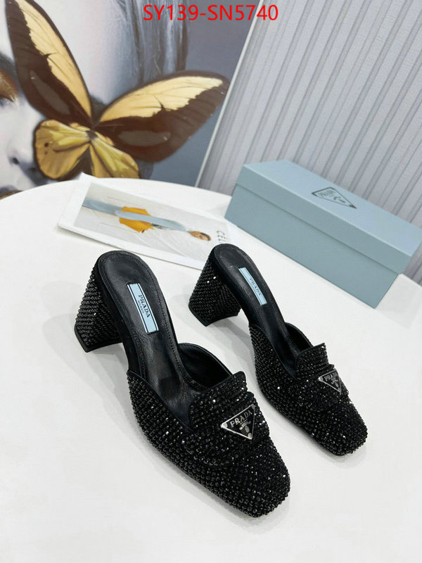 Women Shoes-Prada,buy best quality replica , ID: SN5740,$: 139USD