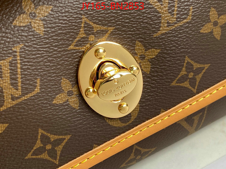 LV Bags(TOP)-Handbag Collection-,ID: BN2853,$: 165USD
