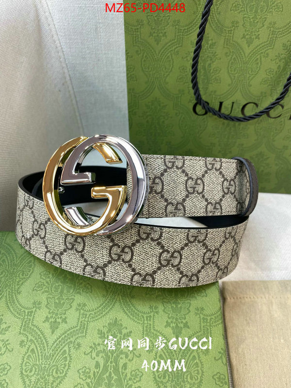 Belts-Gucci,best knockoff , ID: PD4448,$: 65USD