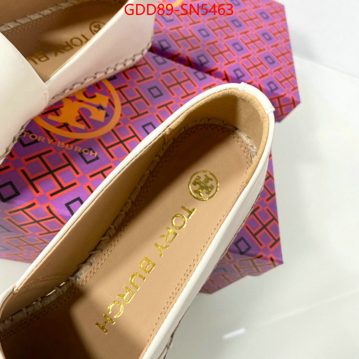 Women Shoes-Tory Burch,top quality replica , ID: SN5463,$: 89USD