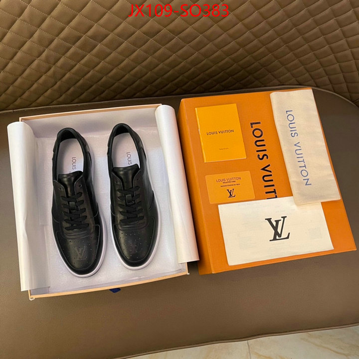 Men Shoes-LV,where can i find , ID: SO383,$: 109USD