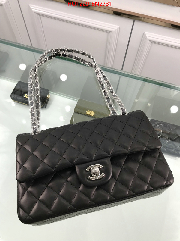 Chanel Bags(TOP)-Diagonal-,ID: BN2731,$: 229USD