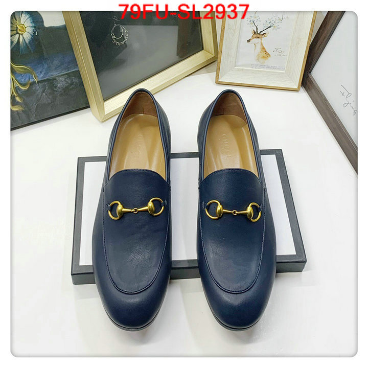 Women Shoes-Gucci,2023 luxury replicas , ID: SL2937,$: 79USD