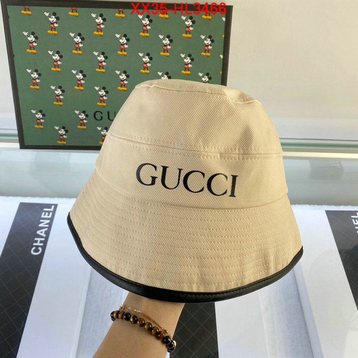 Cap (Hat)-Gucci,shop , ID: HL3466,$: 35USD