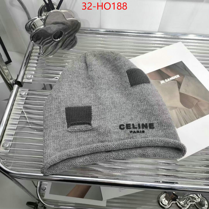 Cap (Hat)-Celine,buy 1:1 , ID: HO188,$: 32USD