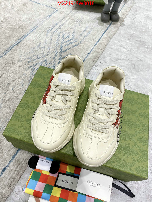 Women Shoes-Gucci,what's the best to buy replica , ID: SW3018,$: 219USD