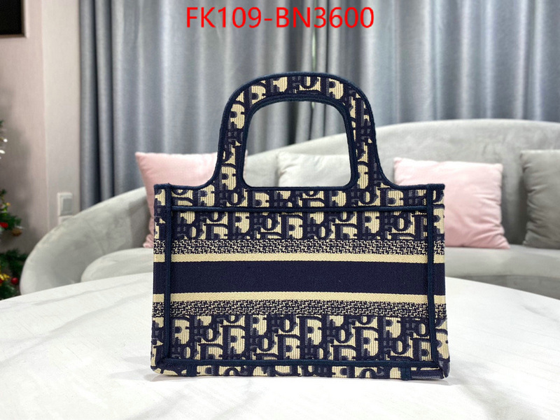 Dior Bags(TOP)-Book Tote-,ID: BN3600,$: 109USD