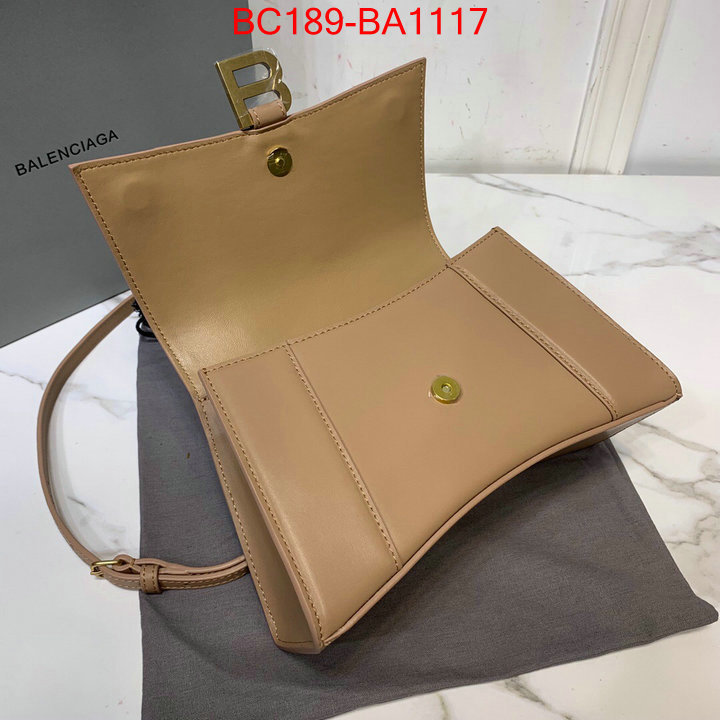 Balenciaga Bags(TOP)-Hourglass-,where quality designer replica ,ID:BA1117,$: 189USD