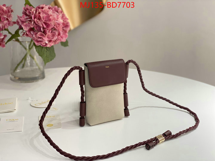 Chloe Bags(TOP)-Diagonal,high quality replica designer ,ID: BD7703,$: 135USD