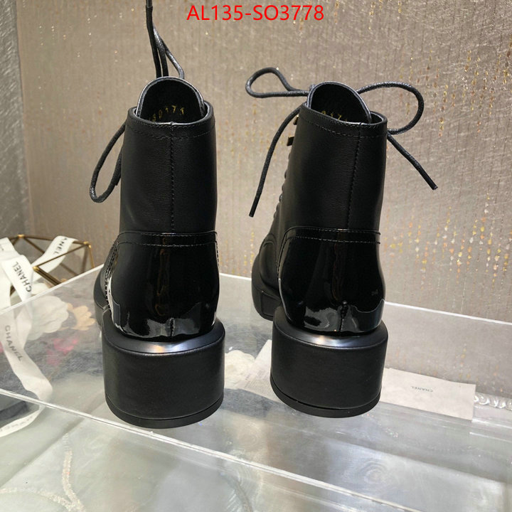 Women Shoes-Chanel,best designer replica , ID: SO3778,$: 135USD