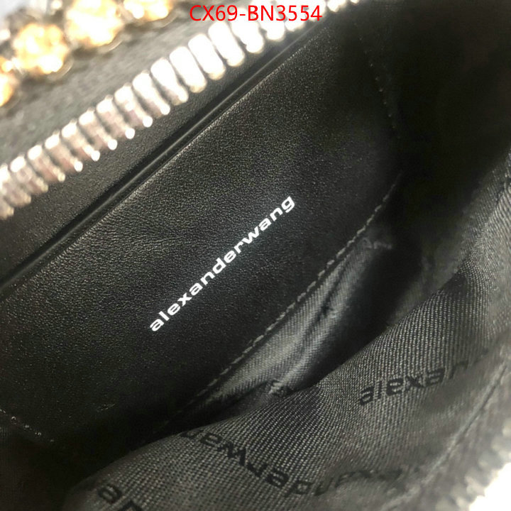 Alexander Wang Bags(4A)-Handbag-,online ,ID: BN3554,$: 69USD