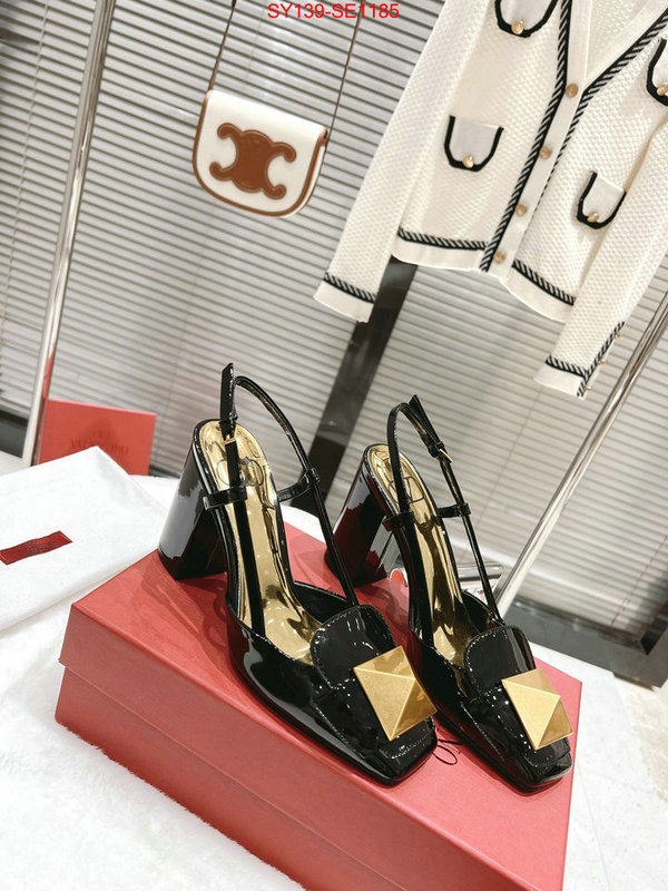 Women Shoes-Valentino,online store , ID: SE1185,$: 139USD