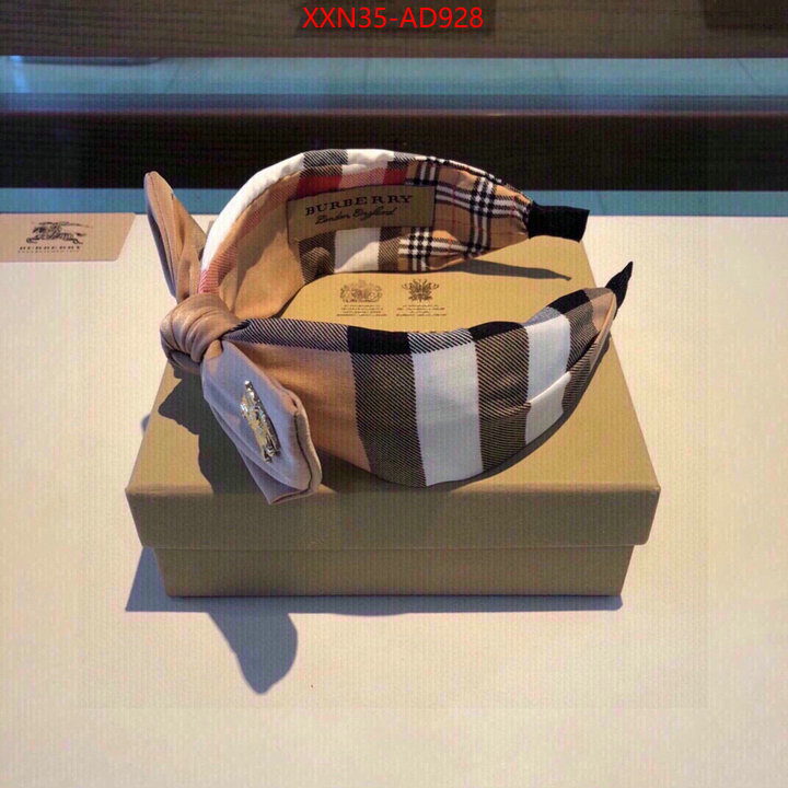 Hair band-Burberry,what best designer replicas , ID: AD928,$: 35USD