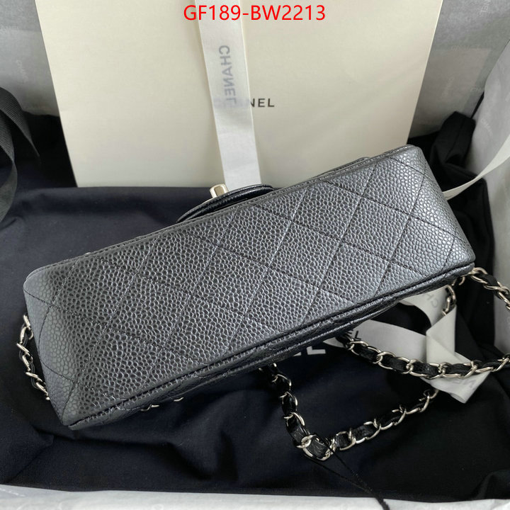 Chanel Bags(TOP)-Diagonal-,ID: BW2213,$: 189USD