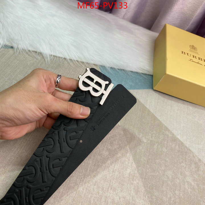 Belts-Burberry,buy best quality replica , ID: PV133,$:65USD