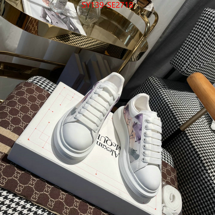 Men Shoes-Alexander McQueen,exclusive cheap , ID: SE2718,