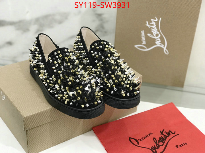 Women Shoes-Chrstn 1ouboutn,best website for replica , ID: SW3931,