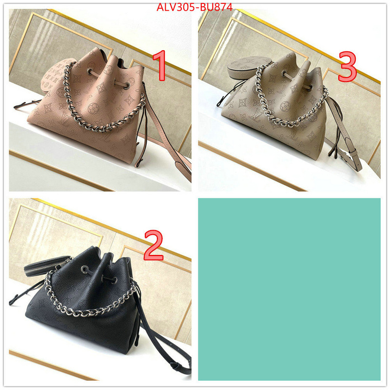 LV Bags(TOP)-Nono-No Purse-Nano No-,ID: BU874,$: 305USD