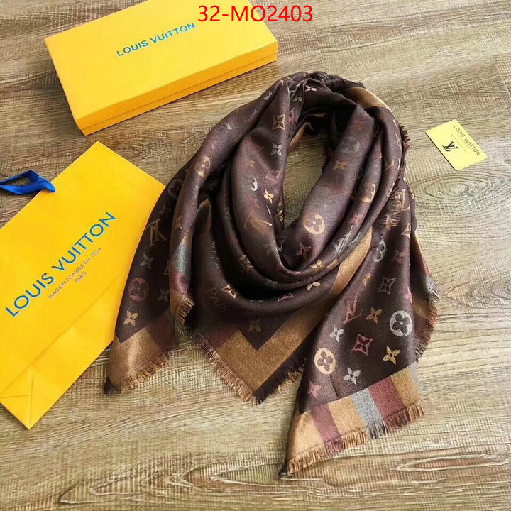 Scarf-LV,replcia cheap from china , ID: MO2403,$: 32USD