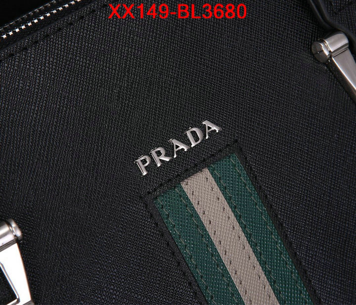 Prada Bags(TOP)-Handbag-,ID: BL3680,$: 149USD