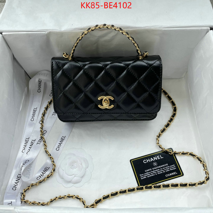 Chanel Bags(4A)-Diagonal-,buy high-quality fake ,ID: BE4102,$: 85USD