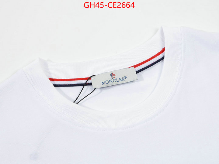 Clothing-Moncler,online china , ID: CE2664,$: 45USD