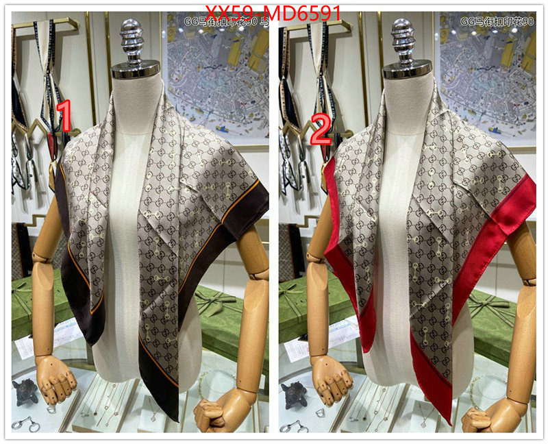 Scarf-Gucci,sell high quality , ID: MD6591,$: 59USD