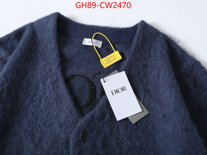 Clothing-Dior,best fake , ID: CW2470,$: 89USD