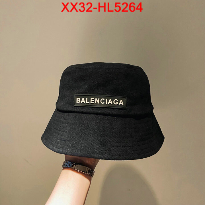 Cap (Hat)-Balenciaga,practical and versatile replica designer , ID: HL5264,$: 32USD