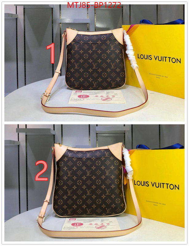 LV Bags(4A)-Pochette MTis Bag-Twist-,ID: BP1272,$: 85USD