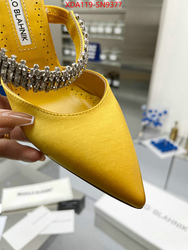 Women Shoes-Manolo Blahnik,fashion designer ,supplier in china , ID: SN9377,$: 119USD