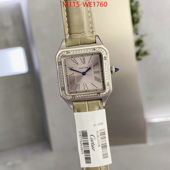 Watch(4A)-Cartier,we provide top cheap aaaaa ,ID: WE1760,$: 115USD