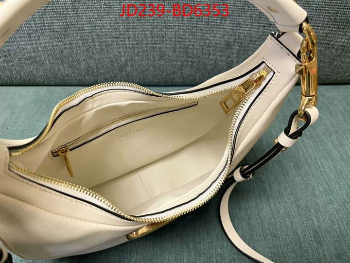 Valentino Bags (TOP)-Handbag-,buy first copy replica ,ID: BD6353,$: 239USD