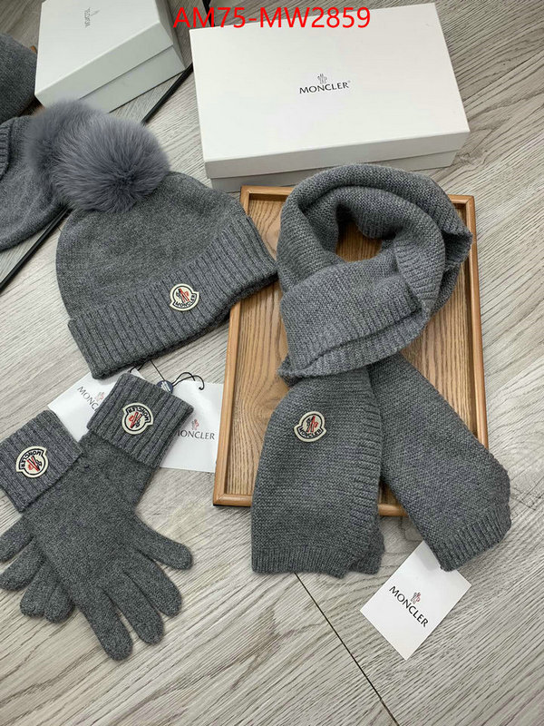 Gloves-Moncler,aaaaa+ replica , ID: MW2859,$: 75USD