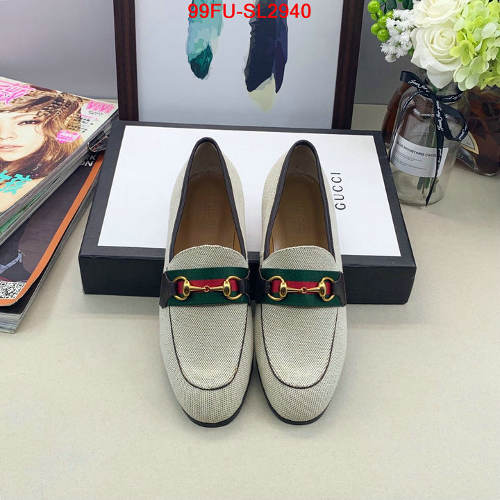 Women Shoes-Gucci,2023 luxury replicas , ID: SL2941,$: 79USD